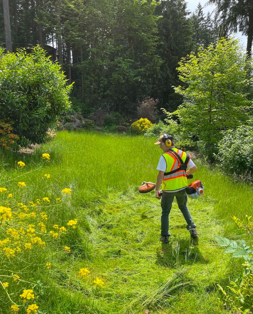 Landscaping